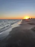 Private Beachfront Rental on Bolivar Peninsula – Clean, Quiet & Steps to Sand