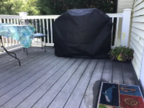 Cozy one bedroom-one bathroom /sleeps 4