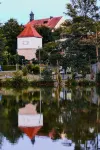 Erholung im Schwarzachtal mit Eigener Terrasse in Neunburg Vorm Wald