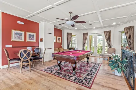 Magnificent 8 Bed 8 Bath Custom Designer 6500+ SqFt home with Private Pool/Spa