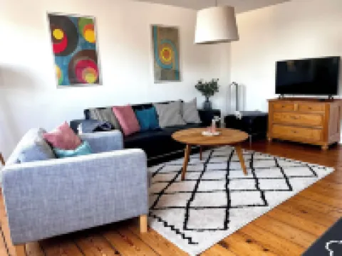 Ferienwohnung Apartment No. 9 in Husum für bis zu 2 Personen