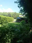 Romantic Railway Carriage in 2 acres!! By coast path, short walk to beach/pub 😎
