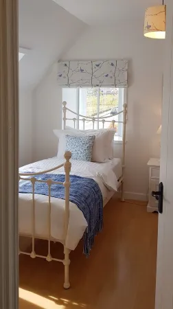 The Corner Cottage Sandwick Отели рядом с достопримечательностью «Батт оф Льюис Лайтхаус»