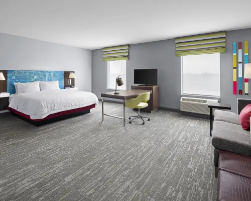 Hampton Inn by Hilton Sikeston Hotels in Scott County