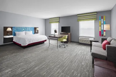 Hampton Inn by Hilton Sikeston Hotel di Sikeston