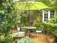 Charming apartment 3 stars in a quiet resort