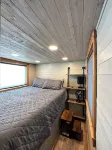Brent & Jean’s Tiny house