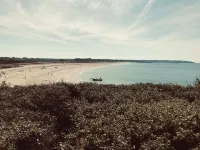 Bel Appartement Familial en Duplex, à 2 min à Pied de la Plage