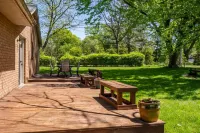 Family Friendly Home Near Kings Island, Great Wolf, Tennis, Golf, and More!