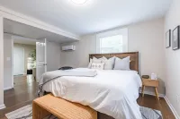 Chic 4Br/3BA House – 10  to Mercedes‑Benz – Private Deck + BBQ Hotels near CreekStone Academy 2465 Memorial Dr SE Atlanta GA 30317