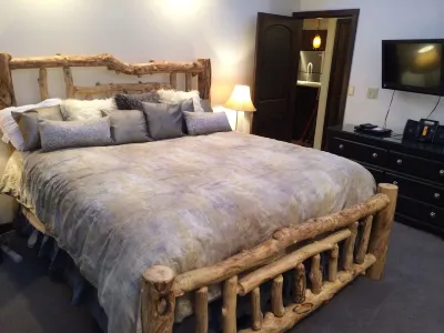 Ski in/out. Next to Ski school. 1 blk to Main Street.  Sleeps 6.  Gondola in 26!