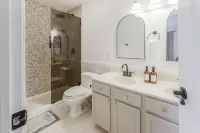 Grand Park Home, 10 min to Westfield Downtown Hotels in Westfield