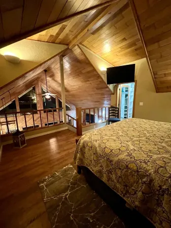 Lakefront Heaven Retreat. Big Lake house with 3 bedrooms and 3 full baths. Отели в г. Биг Лейк