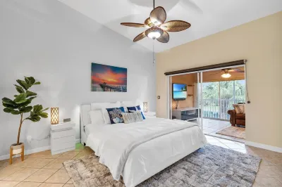 LOCATION, COMMUNITY, QUALITY LIVING. IT STARTS HERE! FALLING WATERS BEACH RESORT Hotel dekat Endless Summer Adventures