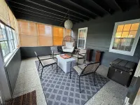 Waterfront property on Crystal Lake!