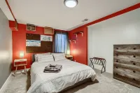 BBQ + Games | 70in TV | Foosball | Arvada