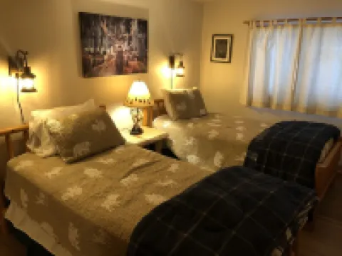 Lakefront Retreat on Lake Flower Near Lake Placid