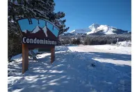 Studio getaway steps away from Big Sky Resort