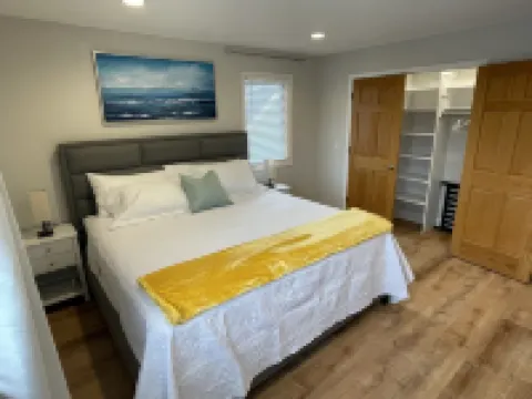 Upscale King Suite—Steps from Mayo Clinic Hospital