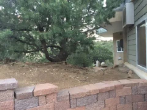 Casita Canoncito--private suite with kitchenette