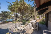 Pebble Beach perfection. Peaceful, Ocean view property to rest, golf, reset. Hotel a Pebble Beach