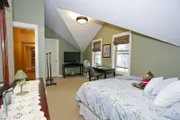St. Croix Riverview Home...Walking Distance to Downtown Stillwater - 5-Star