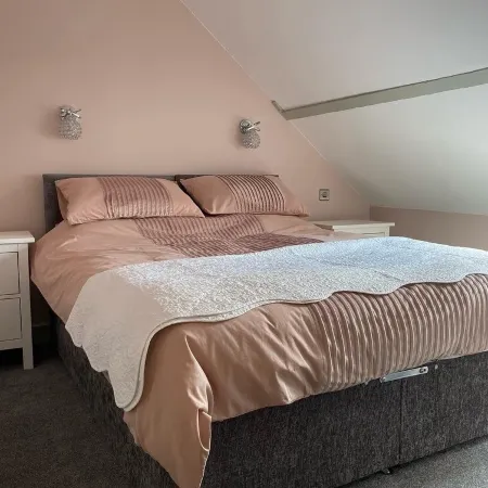 Beautiful barn conversion in the heart of the Brecon Beacons