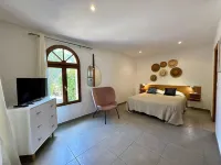 CASA LUNA - VILLA - Heated pool - Near the beach L'Ile-Rousse - Homestays