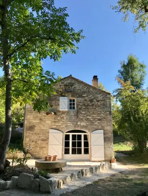 La Borie mill Hotels in Belfort-du-Quercy