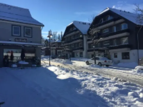 GLÜCKSKLEE at the foot of the Bocksberg - Central Modern Cozy (60sqm, 3 balconies)