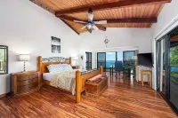 Papa Belle 3.5 Acre Estate w/Pool, Spa, Epic Ocean Views, and Orchard