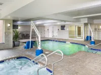 힐튼 가든 인 햄프턴 콜리세움 센트럴 햄프턴 호텔