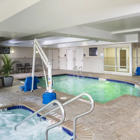 Hilton Garden Inn Hampton Coliseum Central