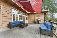 Pool/Hot Tub/75 inch TV/1000mbps/Brand New