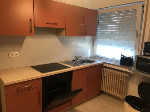 First floor apartment Hotels in Zulpich