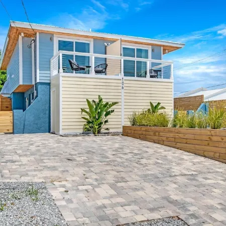 Beach Duplex B