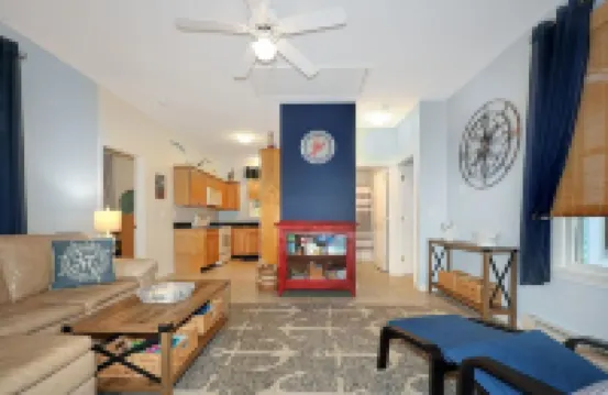 Beautiful Summer village cottage close to the Ocean!