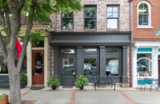Luxury Loft in Downtown Columbia with Rooftop Terrace