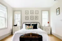 Restored 1950s Countryside Cottage Retreat