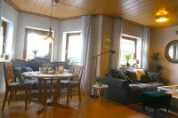 Ferienwohnung Hüppelröttchen, Gönne dir Eine Auszeit. Hundefreundlich!