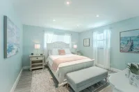 Beautiful brand new 3 bedroom home really close to the beach