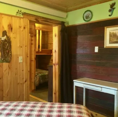 Mountain Peaks Inn, ELKHORN MOUNTAIN SUITE, Downtown Hill City