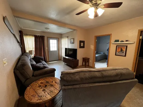 Sportsman's Country Lodge: The Duck House