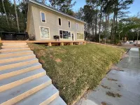 Secluded Cabin 2 directly on Houston County Lake