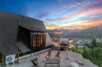 Cozy Aframe Cabin Zen Near Zion