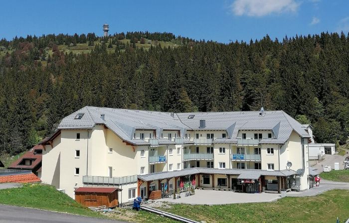 Vacation apartment on the Feldberg directly at the ski lift / hiking trails, up to 4 persons
