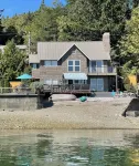 "Sky's Landing" Beach House ☀️ Hood Canal - 2 étoiles
