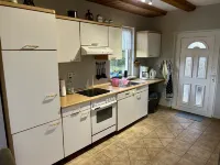 Idyllisches Ferienhaus im Grünen Hotels in Weida