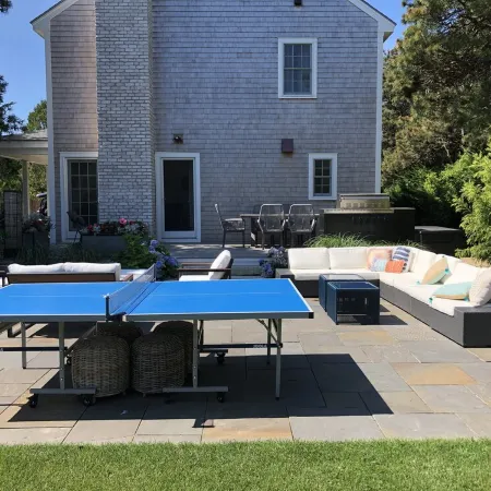 Modern 5 Bedroom Home. Newly Constructed. Large Yard. Close to Beaches and Town.