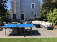 Modern 5 Bedroom Home. Newly Constructed. Large Yard. Close to Beaches and Town.